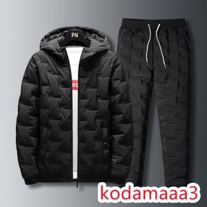 ジャージ メンズ セットアップ 上下セット 2...の詳細画像1
