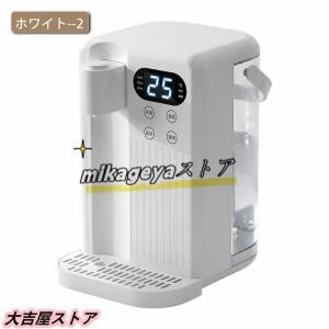ウォーターサーバー 3L 家庭用卓上型 コンパ...の詳細画像4