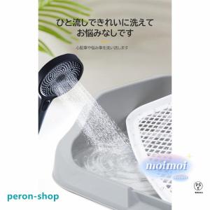 犬用トイレ 子犬用トイレトレイ 大型犬トイレ ...の詳細画像4