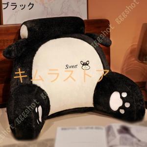 背もたれ クッション 三角 クッション ベッド...の詳細画像1
