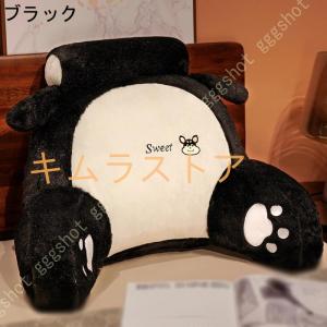 背もたれ クッション 三角 クッション ベッド...の詳細画像5