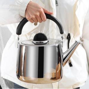 やかん ステンレス ケトル ih 大容量 2L...の詳細画像1