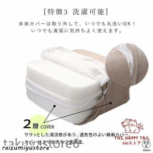 クッション 座布団 高反発 硬めクッション 沈...の詳細画像4