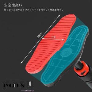 懸垂バー 耐荷重200kg 鉄棒 懸垂棒 けん...の詳細画像3