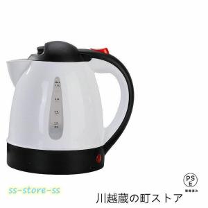 車用ケトル 12V 24V 1000ml 車載...の詳細画像1