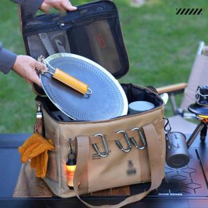 アウトドア 収納バッグ 折りたたみ 30L 大...の詳細画像3