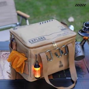 アウトドア 収納バッグ 折りたたみ 30L 大...の詳細画像4