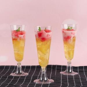 ワイングラス 使い捨て 50個入り 150ml...の詳細画像1