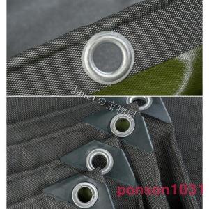 トラックシート軽トラ荷台シートカバーエステル帆...の詳細画像2