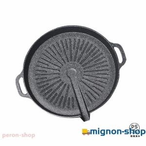 鉄板 IH/ガス サムギョプサル専用 焼肉 プ...の詳細画像3