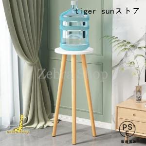 おしゃれ 木製 フラワースタンド スツール型 ...の詳細画像3