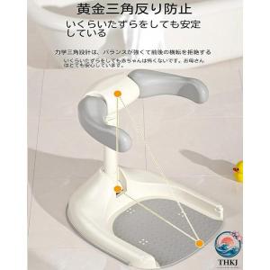 滑り止め ベースシャワー ベビー バスサポート...の詳細画像1