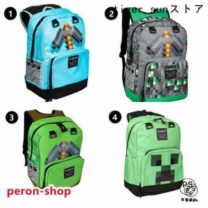 Minecraft マインクラフト リュックサ...の詳細画像1