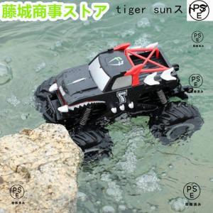 ラジコンカー 水陸両用 RCカー リモコンカー...の詳細画像2