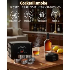 グラストップスモーカー 電気式 燻製器 家庭用...の詳細画像2
