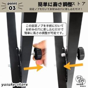 キーボードスタンド X型ダブル キーボード台 ...の詳細画像3