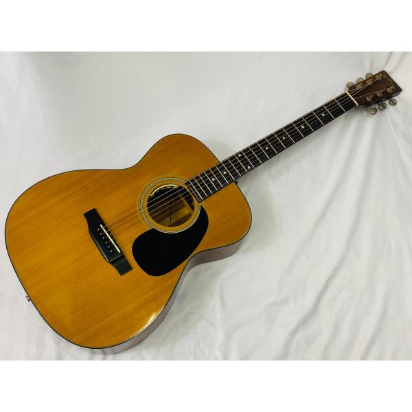 アリア ドレットノート アコースティックギター エレアコ仕様 中古 Aria Dreadnought