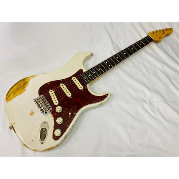 LSL INSTRUMENTS Saticoy R Antoinette Vintage Cream...