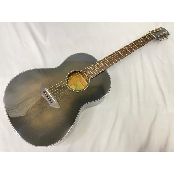 YAMAHA CSF1M Trans Lucent Black / ヤマハ エレアコ アコースティッ...