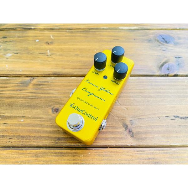 ONE CONTROL OC-LYC Lemon Yellow Compressor / ワンコント...