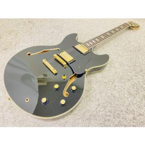 【美品】Sire Larry Carlton H7 Black / サイアー ラリーカールトン セミ...