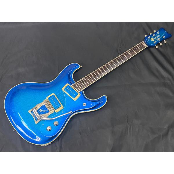 モズライト エレキギター 中古 Mosrite Super Custom SC-63 326S Me...