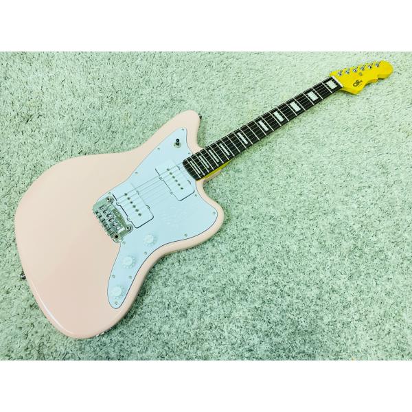 【美品】G&amp;L Tribute Series Doheny RW SPK エレキギター【メンテナンス...