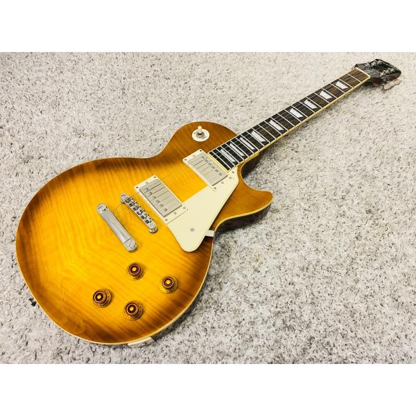 【メンテナンス済】Epiphone Les Paul Standard Pro / エピフォン レス...