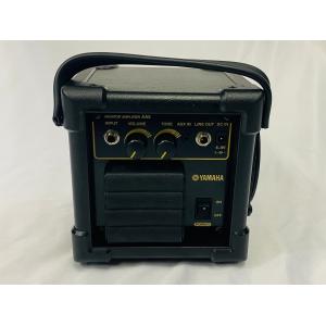 ヤマハ モニターアンプリファイアー ギターアンプ PAアンプ 中古 YAMAHA AA5 外箱付き 生産終了モデル