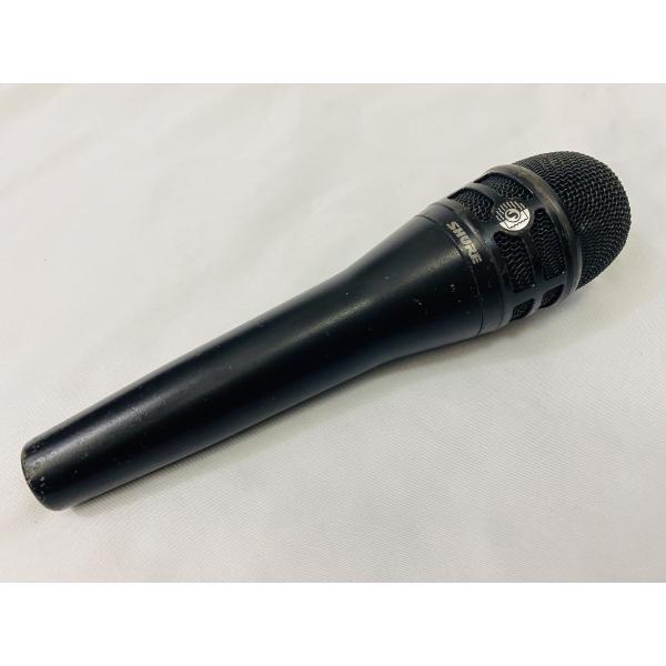 SHURE KSM8 シュアー カーディオイド・ダイナミック・ボーカルマイクロホン マイク ブラック