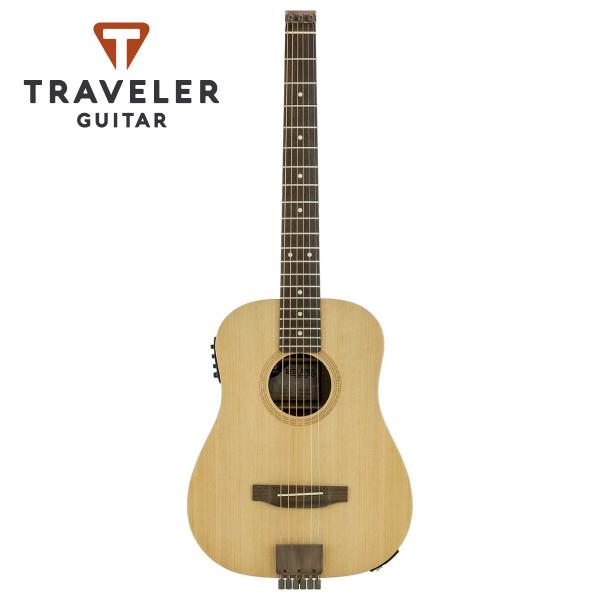 Traveler Guitar Redlands Dreadnought Spruce《アコースティ...