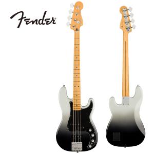 Fender Mexico Player Plus Precision Bass -Silver Smoke / Maple-《ベース》｜guitarplanet