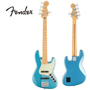 Fender Mexico Player Plus Jazz Bass V -Opal Spark / Maple-《ベース》｜guitarplanet