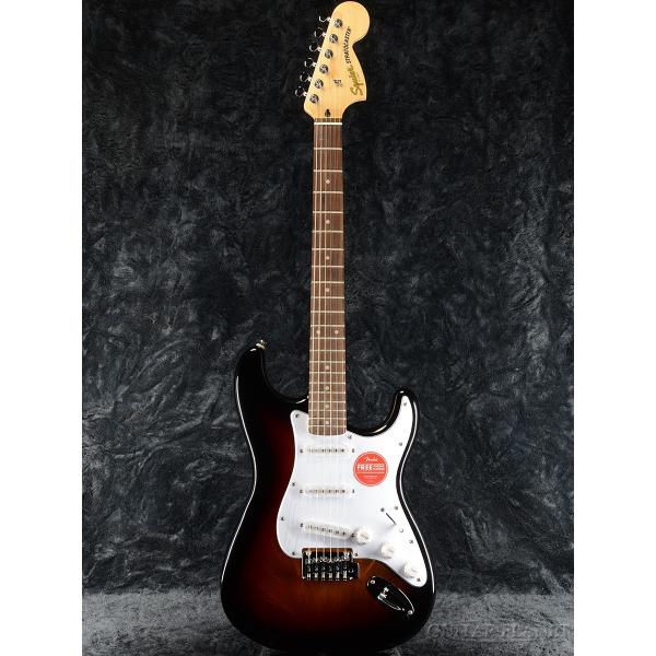 Squier Affinity Series Stratocaster -3-Color Sunbu...