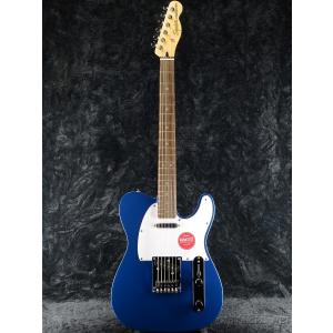 P*M様 Squier テレキャスター HH エレキギター 美品 Squier by Fender SONIC TELECASTER Maple Fingerboard White