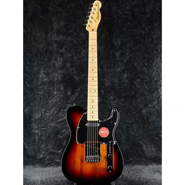Squier Affinity Series Telecaster -3-Color Sunburs...