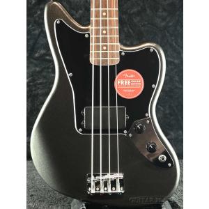 Fender（フェンダー） Squier Affinity Series Jaguar Bass H -Black