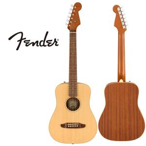 Fender Redondo Mini -Natural-《アコギ》｜guitarplanet
