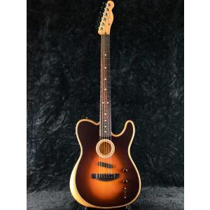 Fender Acoustasonic エレアコ エレキギター ケース付属 Fender（フェンダー） Fender Deluxe Molded Acoustasonic Case