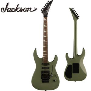 Jackson X Series Soloist SL3X DX -Matte Army Drab-《エレキギター》｜guitarplanet