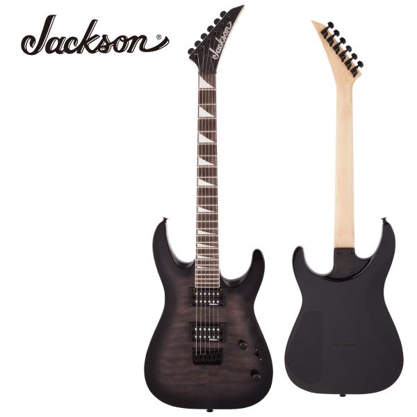 Jackson JS Series Dinky Arch Top JS32Q DKA HT -Tra...
