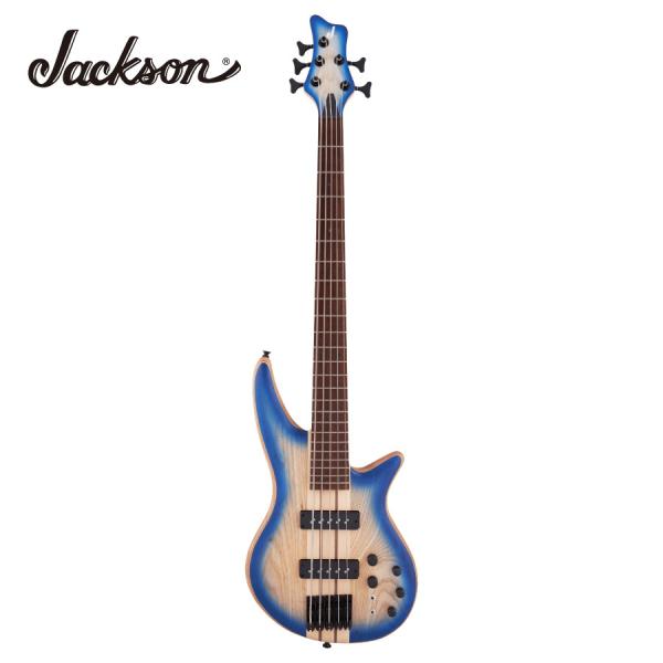 Jackson Pro Series Spectra Bass SBA V -Blue Burst-...