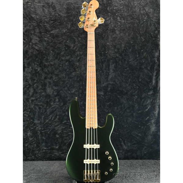 Charvel Pro-Mod San Dimas Bass JJ V Caramelized -L...