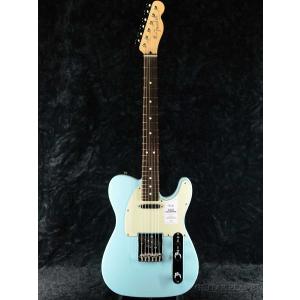 Fender Made in Japan Junior Collection Telecaster - Satin Daphne Blue / Rosewood -《エレキギター》｜guitarplanet