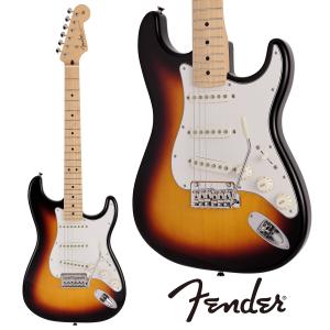 Fender Made in Japan Junior Collection Stratocaster - 3-Color Sunburst / Maple -《エレキギター》｜guitarplanet