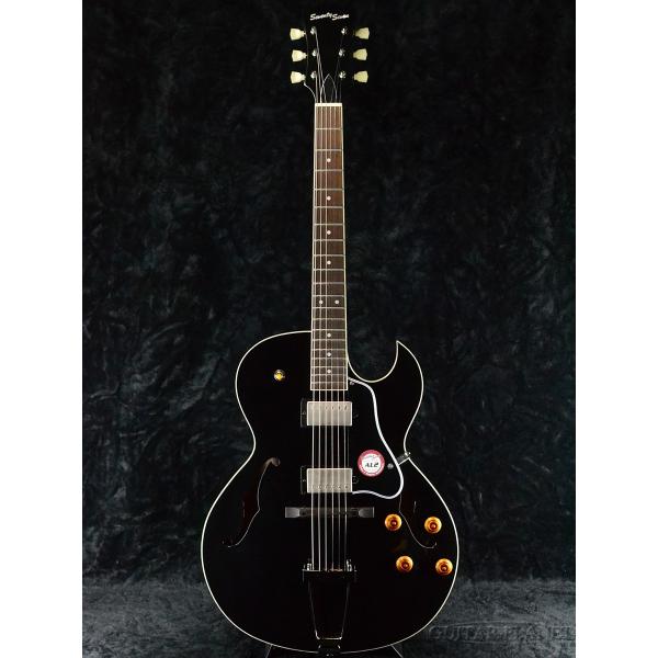 Seventy Seven Guitars HAWK-STD/DEEP-JT -BLK-《エレキギタ...