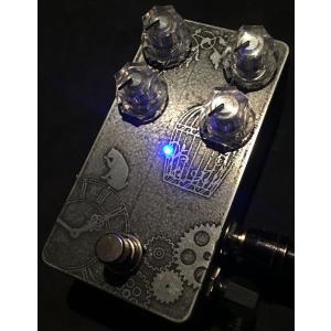 9OVERDRIVE9 Ruris  オーバードライブ《エフェクター》｜guitarplanet