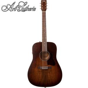 Art&Lutherie Americana Dreadnought │ Faded Black《アコギ