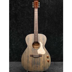 Art&Lutherie Roadhouse Q-Discrete Parlor │ Denim Blue SG《アコギ