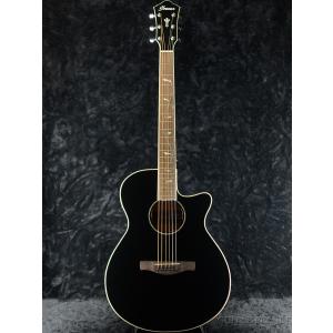 Ibanez AEG52 -BK(Black High Gloss)-《アコギ》